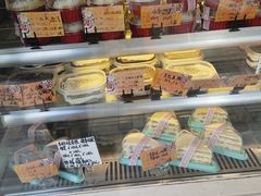 -壹心榴莲千层蛋糕甜品店