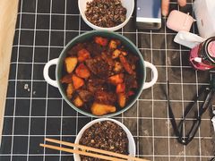 -王德炭烤牛羊肉(西关大街店)