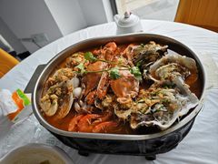 -碧海银沙海鲜餐厅(恒大海上威尼斯店)