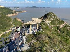 -温岭石塘海边
