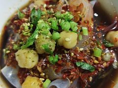 凉粉-烤肉小伙烤肉店