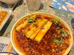 -浩海火燒雲傣家菜(芮欧百货店)