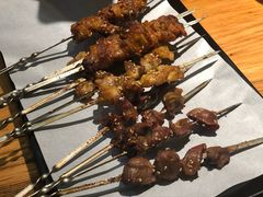 -丹东立强海鲜烧烤·牛B大串(星海店)