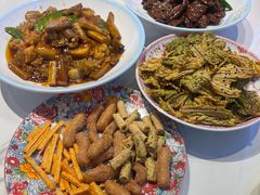 -渔家风味·鲅鱼水饺·央视展播·海鲜天津菜(开发区店)