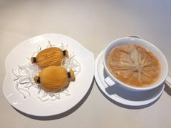 龙虾蟹粉汤包-利苑酒家(华熙国际店)