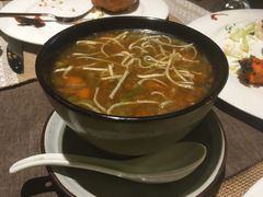 印式鲜蔬汤-Pita's&Tika's中东和印度风味餐厅(龙湖天街店)