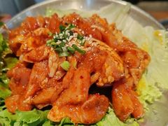 -悟能八戒烤肉自助(秦隆步行街店)