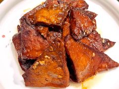 辣卤豆干-传奇唐·悠悠私房菜