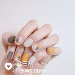 -恐龙·美甲美睫
