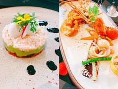 -上海苏宁宝丽嘉酒店·Cafe Bellagio西餐厅