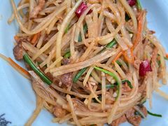 老磨小炒-老磨油饼(高陵店)