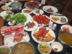 -长兴岛敦豪国际酒店-西餐自助餐厅