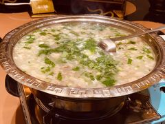 羊杂汤-蒙古人烤羊大师·绿野餐厅(工农大路店)