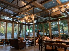 大堂-星巴克(西湖天地店)