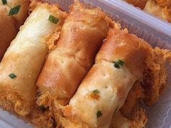 肉松面包-飘香心语(官亭路店)