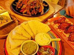 牛肉铁板烧-TEQO·Mexican food & Bar