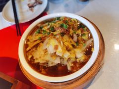 高汤养生娃娃菜-春色如许·茶食餐厅(桃李春风店)