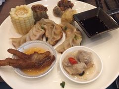 -上海虹桥宾馆味翠餐厅