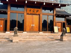 -法华学问寺-停车场