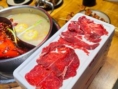 -谭三娘鲜切牛肉自助火锅(九眼桥总店)
