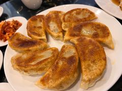 泡菜饺-桃园中华料理炸酱面(燕儿岛路店)