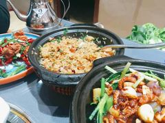 腊味煲仔饭-金龙·打边炉(武进路店)