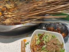 -水碾河刘老大串串香(水碾河路店)