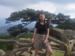 -罗田薄刀峰风景区