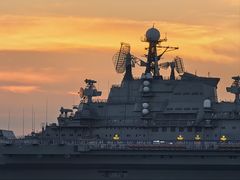 -泰达航母主题公园