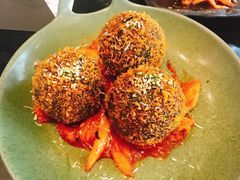 墨鱼芝士饭团-KCOOKING概念韩餐(世茂52+店)