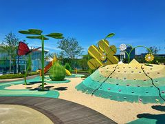 -季高兔窝窝亲子园(上海薰衣草公园店)