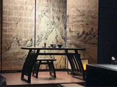 -春色如许·茶食餐厅(桃李春风店)