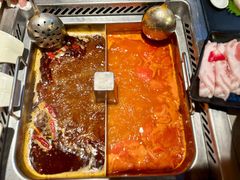 -海底捞火锅(银泰中心店)