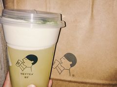 -喜茶(上海正大广场店)