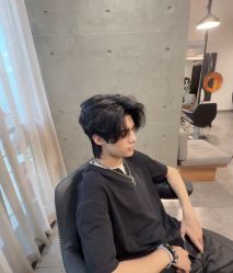 -MASTER 男士发型设计