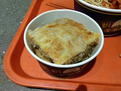 传统三鲜豆皮-精粉世家(汉街总部国际A座店)