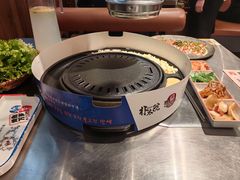 -朴太院·朝鲜族炭火烤肉(民乐园总店)
