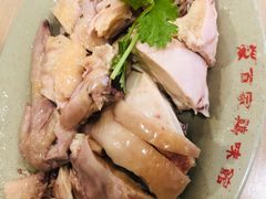 招牌百家鸡-百家鸡味馆(清泰店)