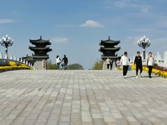 -洛阳市隋唐城遗址植物园