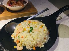 虾仁炒饭-猫抓烤肉(武进吾悦广场店)