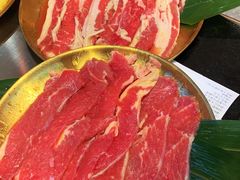 -闻老头·菊花炭烤肉(佛山首店)