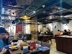 大堂-神户赤童日式烤肉伙伴(东直门店)