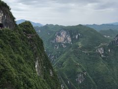 -重庆云阳龙缸景区