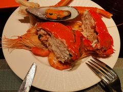 -美食汇自助餐厅(兰州万达文华酒店)