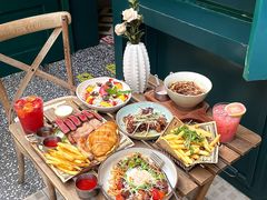 -The Good Place好地方·Brunch·coffee(国贸店)