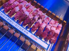 -很久以前羊肉串(大华三路店)