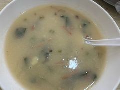 咸粘粥-张吉祥花椒肉火烧(老潍县美食城店)