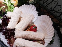 竹荪虾滑-湊湊火锅·茶憩(新中关购物中心店)