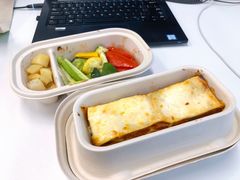别样牛肉千层面-星巴克(前滩世贸中心店)