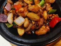 三杯鸡煲-禄興記香港大排档(歌斐中心店)